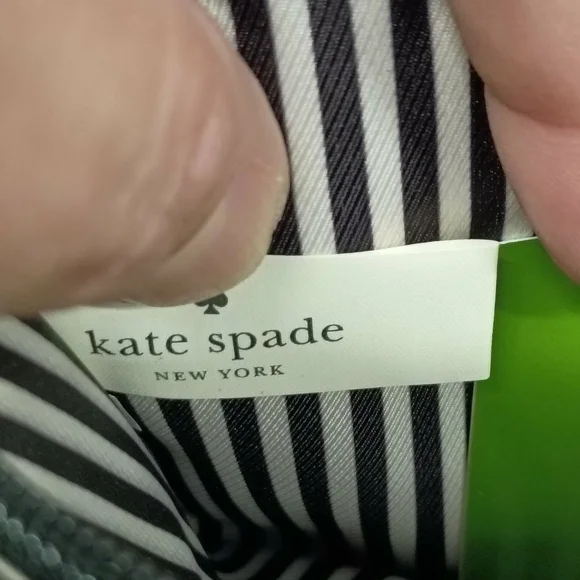 Collectors ❗️KATE SPADE Dictionary Clutch NWT - Picture 13 of 16
